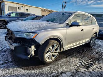 audi q7 premium plus