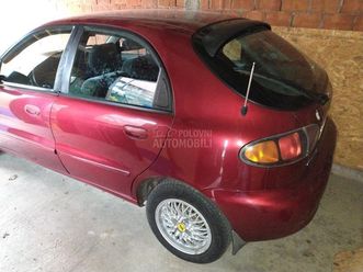 daewoo lanos 1.6
