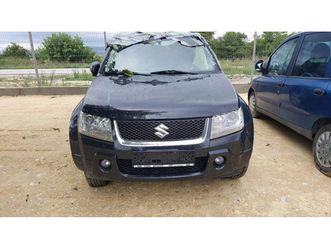suzuki grand vitara 1.9ddis