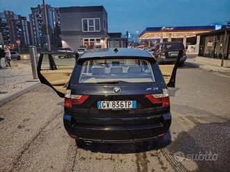 bmw x3 2.0 gpl