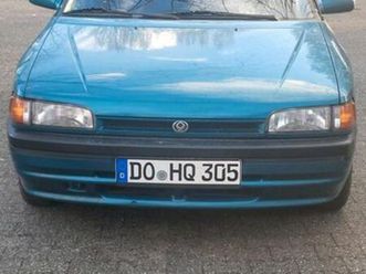servus habe mazda 323 von 1994