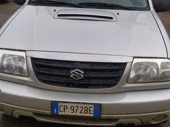 suzuki grand vitara 2, 0 hdi