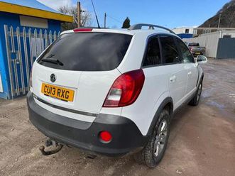 2.2 cdti exclusiv 2wd euro 5 (start/stop) 5dr