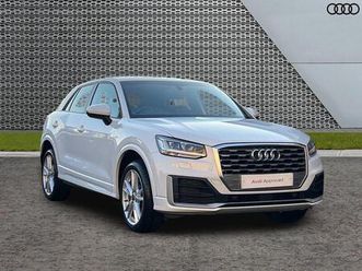 1.4 tfsi cod s line s tronic euro 6 (start/stop) 5dr