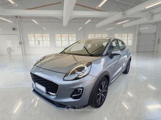 ford puma 1.0 ecoboost hybrid 125 cv titanium suv