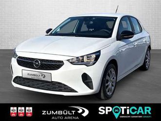 opel corsa-e f e edition 100kw limousine +kamera carplay dab lm