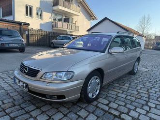 2.6 v6 executive*automatik