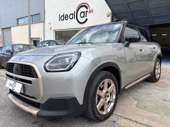 mini countryman d favoured