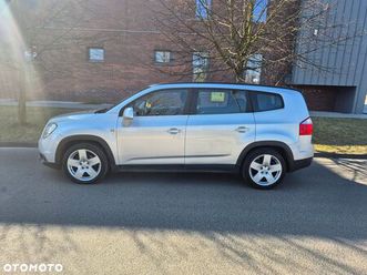 chevrolet orlando 1.8 ltz