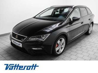 st 1.5 tsi dsg fr black matt edition navi