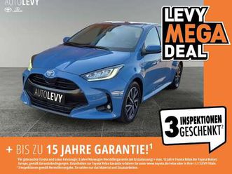 toyota yaris 1.5 comfort *klimaanlage*rfk*lm*acc*