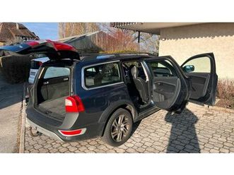 2.4 awd geartronic vollleder