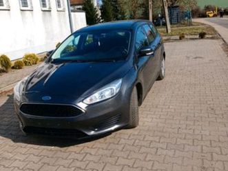 focus 1.6 tdi automat