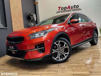 kia xceed 1.6 crdi scr l business line dct