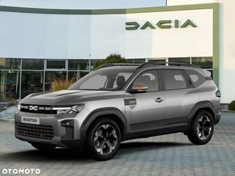 dacia bigster mild hybrid 140 extreme