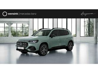 mercedes-benz glb - 250+ business solution amg 85.5 kwh | memory | panoramadak | sportstoelen | verstelbare de
