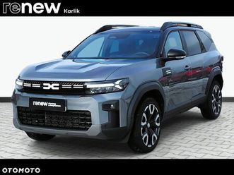 dacia bigster 1.8 full hybrid 155 journey mmt