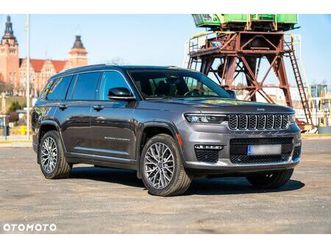 jeep grand cherokee 5.7 v8 hemi summit