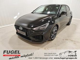 fastback 1.5 t-gdi dct n line 48v led|navi