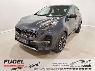 2.0 crdi dct 4wd gt-line navi|leder|led