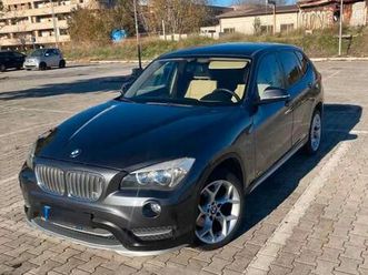 bmw x1 s drive