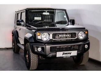 2026 suzuki jimny 1.5 glx allgrip 5-door