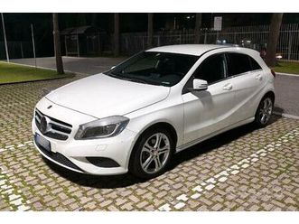 mercedes classe a 180 cdi 1.8