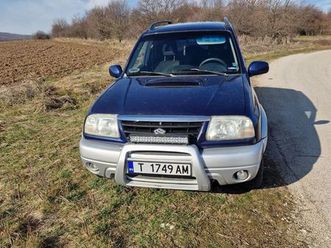 сузуки гранд витара 2td с. разделци • olx.bg