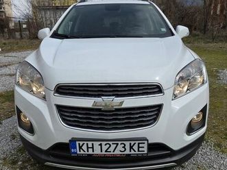 шевролет тракс 1.7 cdti 131 k.s !!! гр. дупница • olx.bg