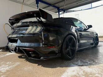 2.3 eco boost us import shelb...