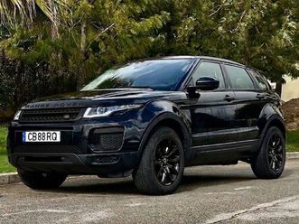 land rover range rover evoque ed4 hse