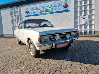 opel commodore a coupe