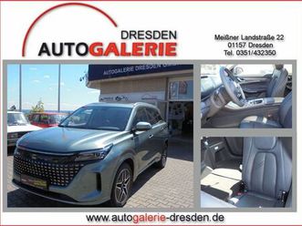 fengon e5 phev hybrid 7-sitzig, panoramaglasdach