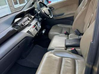 honda, fr-v, mpv, 2007, manual, 2204 (cc), 5 doors