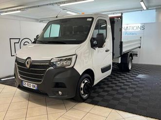 master bs prop rj3500 l3 coffre blue dci 145 euro vi confort