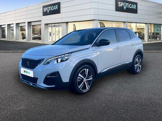 1.6 thp 165ch s&s eat6 gt line