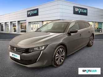 sw bluehdi 130 ch s&s eat8 allure business