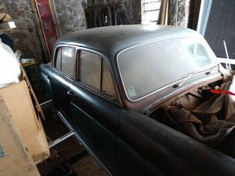 mercedes benz ponton 220s