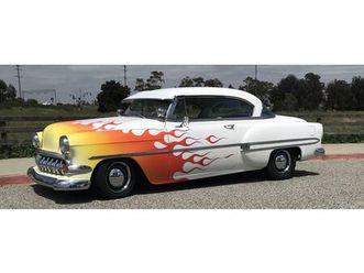 chevy belair sport coupe hardtop