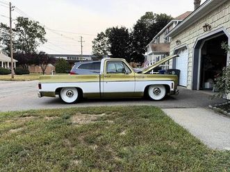 chevrolet c10 pickup