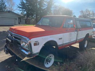 gmc truck 3/4 ton 4x4