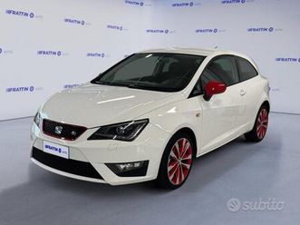 seat ibiza sc 1.2 tsi fr 110cv