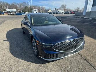 used 2024 genesis g90 3.5t e-sc