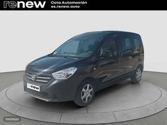 dokker combi essential 1.5 dci 75 cv