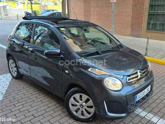 citroen c1 airscape puretech 82 shine