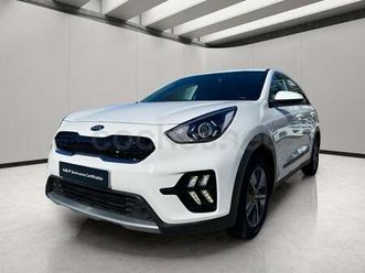 kia niro 1.6 gdi hev concept