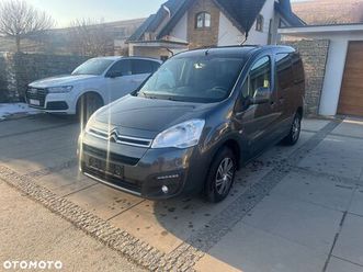 citroën berlingo multispace bluehdi 100 s&s selection