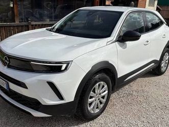 mokka 2ª serie 1.5 110cv edition mt6 12mesi di garanzia iva esposta