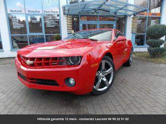 chevrolet camaro tout compris hors homologation 4500e