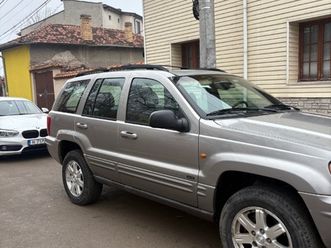 jeep grand cherokee 3.1td 4,300 eur